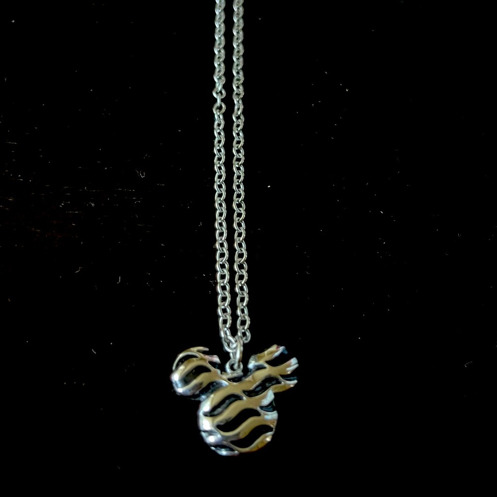 Mickey Mouse Necklace